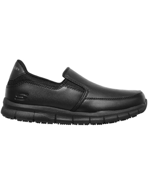 Skechers Work Relaxed Fit: Nampa - Annod SR Shoe